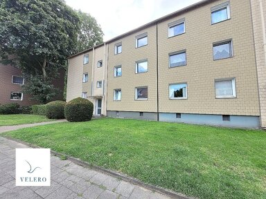 Wohnung zur Miete 375 € 3 Zimmer 50 m² EG Luisenstraße 34 Hochheide Duisburg 47198