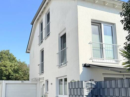 Doppelhaushälfte zum Kauf provisionsfrei 489.000 € 5 Zimmer 131 m² 167 m² Grundstück Hassel Gelsenkirchen 45896