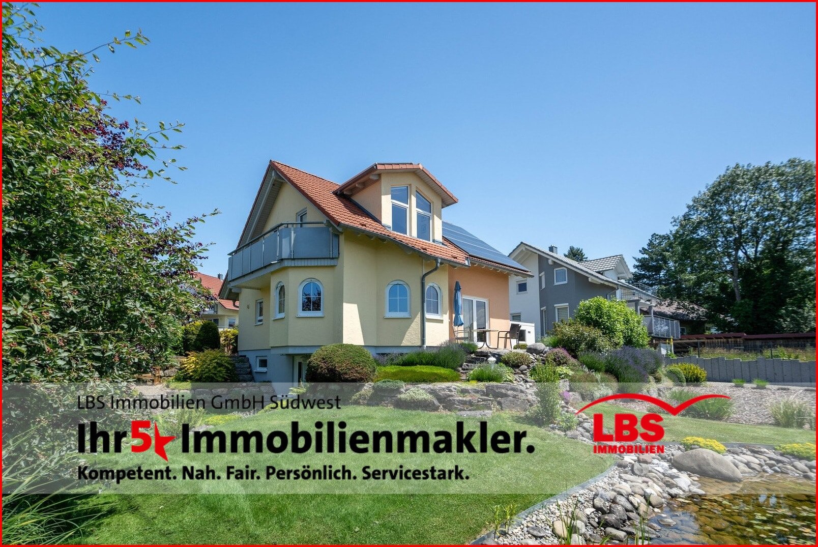 Einfamilienhaus zum Kauf 495.000 € 4 Zimmer 125 m²<br/>Wohnfläche 729 m²<br/>Grundstück Gallmannsweil Mühlingen 78357