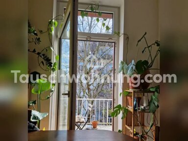 Wohnung zur Miete Tauschwohnung 1.000 € 3 Zimmer 63 m² 3. Geschoss Nordend - West Frankfurt am Main 60318