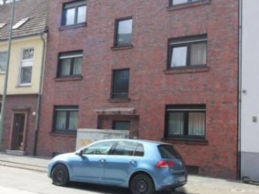 Wohnung zur Miete 800 € 4 Zimmer 108 m² 1. Geschoss frei ab sofort Moltkestraße 75 Duissern Duisburg 47058