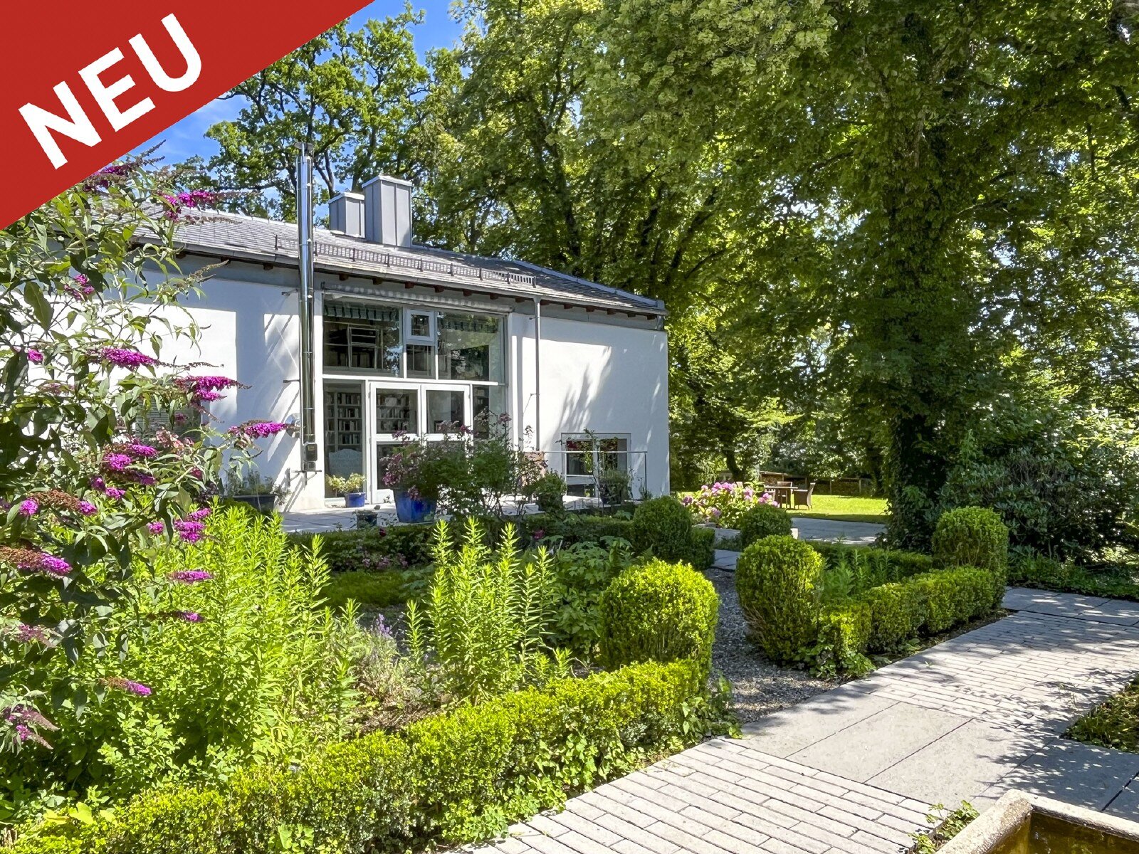 Villa zum Kauf 3.950.000 € 6 Zimmer 224 m²<br/>Wohnfläche 2.027 m²<br/>Grundstück Feldafing Feldafing 82340