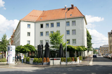 Wohnung zur Miete 277,93 € 3 Zimmer 66,5 m² 2. Geschoss Neundorfer Straße 35 Neundorfer Vorstadt Plauen 08523