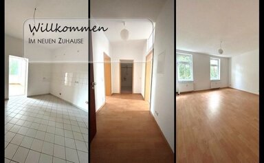 Wohnung zur Miete 385 € 3 Zimmer 76 m² 1. Geschoss frei ab sofort Rößlerstraße 18 Altchemnitz 411 Chemnitz 09120