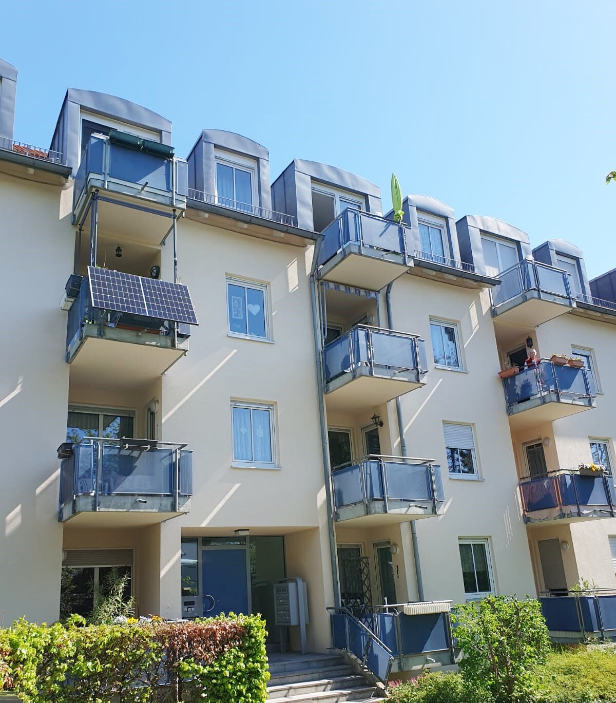 Wohnung zum Kauf 179.000 € 3 Zimmer 70,1 m²<br/>Wohnfläche 3. Stock<br/>Geschoss Reick (Am Lehmhaus) Dresden 01237