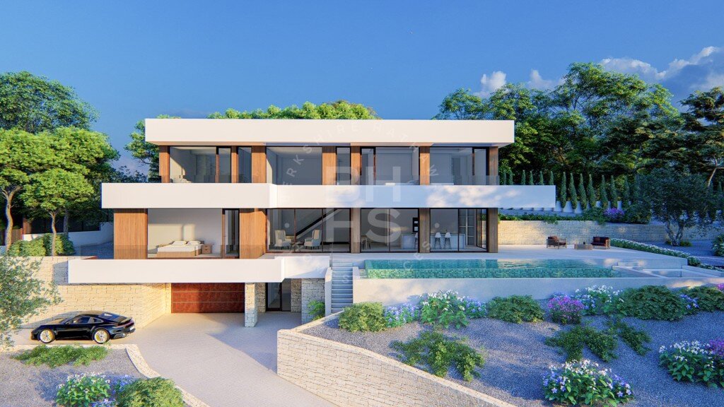 Villa zum Kauf 2.795.000 € 340 m²<br/>Wohnfläche 1.420 m²<br/>Grundstück Sierra Altea 03590