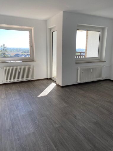 Wohnung zur Miete 469 € 2 Zimmer 59,5 m² 6. Geschoss frei ab 21.08.2024 Liebigstraße 25 Süd - West Lippstadt 59557