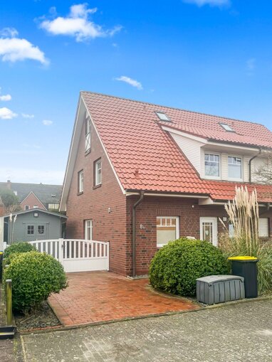 Doppelhaushälfte zum Kauf Provisionsfrei 885.000 € 4 Zimmer 126 m² 301 m² Grundstück Borkum 26757