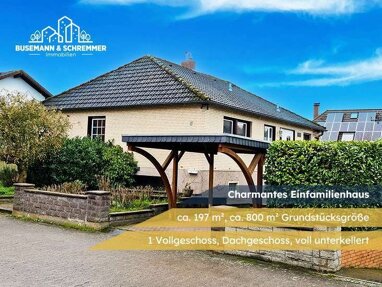 Einfamilienhaus zum Kauf 350.000 € 7,5 Zimmer 197 m² 800 m² Grundstück Osterwald - Unterende Garbsen OT Osterwald 30826