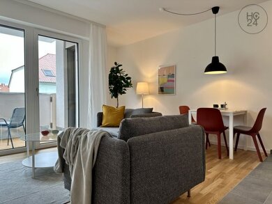 Wohnung zur Miete Wohnen auf Zeit 1.150 € 2 Zimmer 49 m² frei ab 04.03.2025 Gohlis-Mitte Leipzig 04157