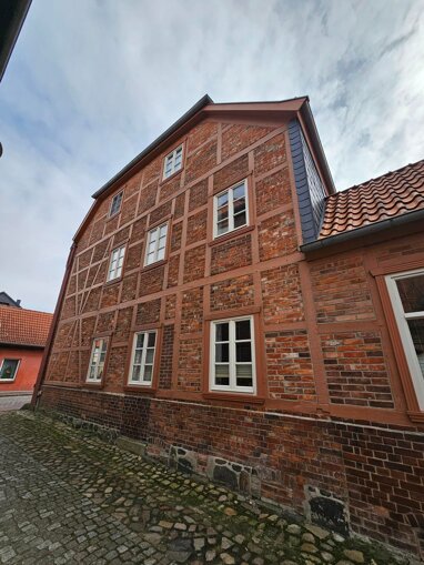 Wohnung zur Miete 295 € 2 Zimmer 40 m² Erdgeschoss Klingbergstraße 36 Boizenburg Boizenburg/Elbe 19258