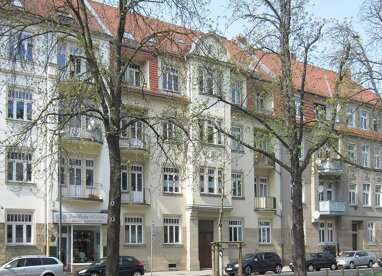 Wohnung zum Kauf 85.000 € 1 Zimmer 30,4 m² 2. Geschoss Gruna (Falkensteinplatz) Dresden 01309