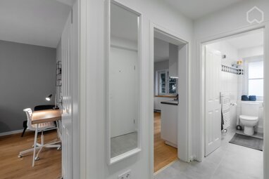 Wohnung zur Miete Wohnen auf Zeit 2.350 € 2 Zimmer 55 m² frei ab sofort Altstadt - Nord Köln 50667