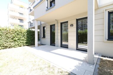 Wohnung zur Miete 923,65 € 2 Zimmer 56,6 m² Else-Epstein-Weg 3 Nordend - West Frankfurt-Nordend-West 60435