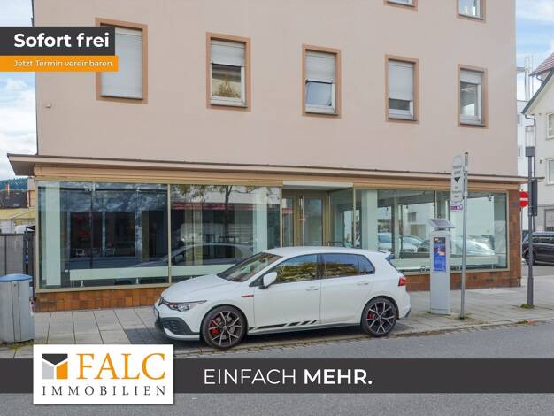 Laden zur Miete 3.500 € 250 m² Verkaufsfläche Tuttlingen 78532