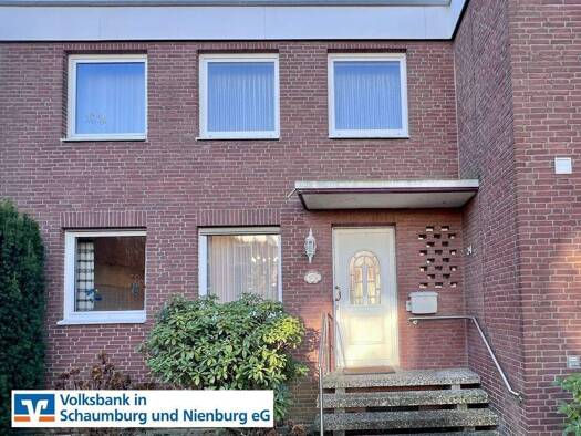 Reihenmittelhaus zum Kauf 259.000 € 4 Zimmer 117 m² 228 m² Grundstück Wunstorf 31515