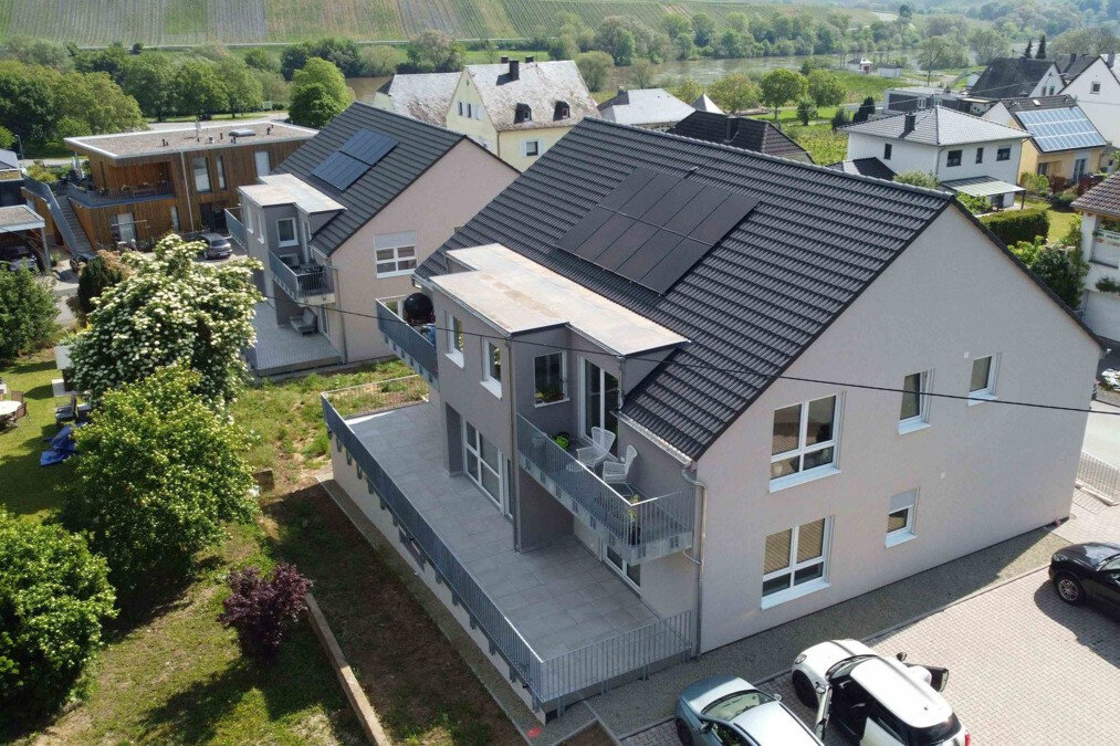 Wohnung zum Kauf Provisionsfrei 249.000 € 2 Zimmer 65,6 m²<br/>Wohnfläche Erdgeschoss<br/>Geschoss Leiwen 54340