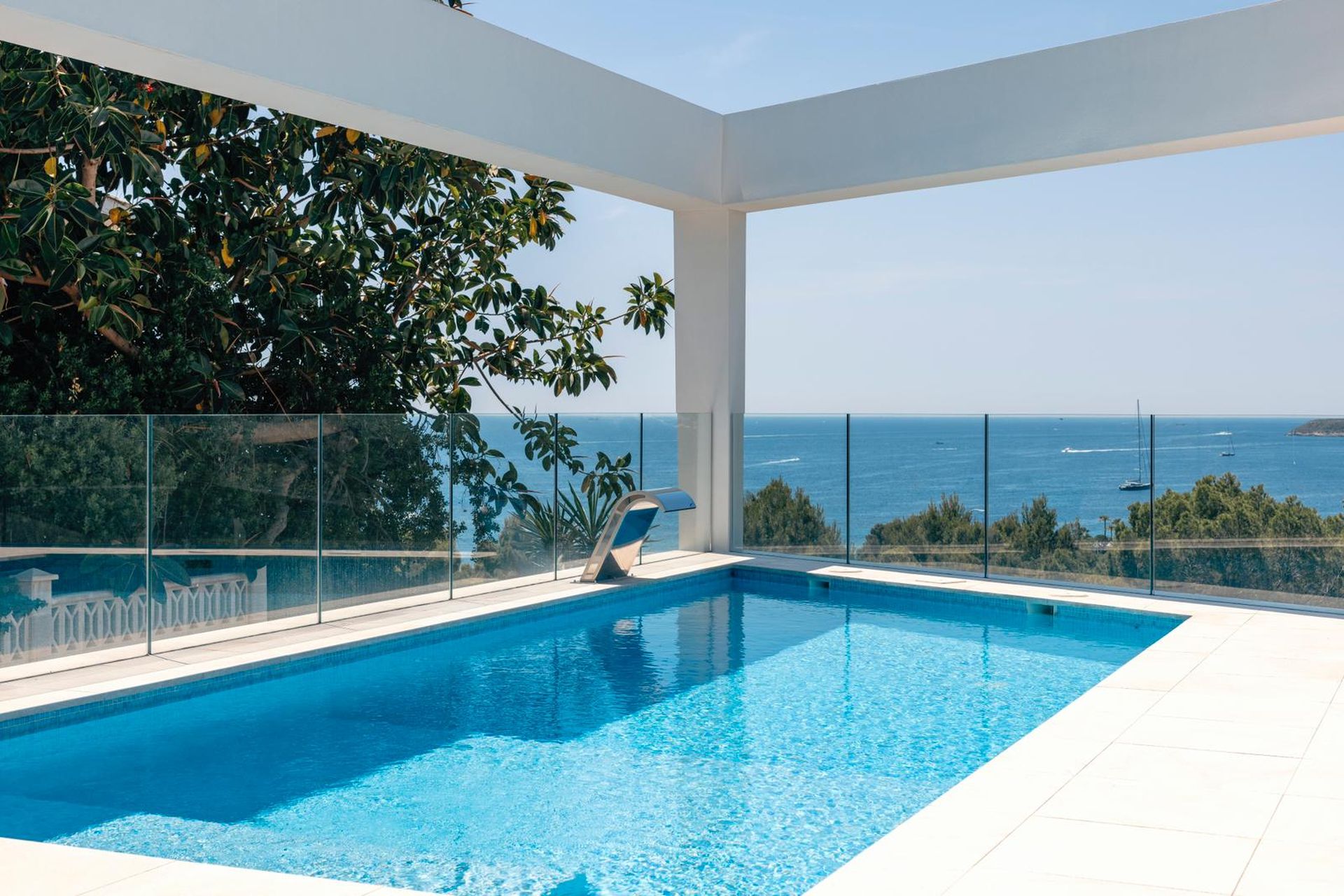 Villa zum Kauf 4.250.000 € 5 Zimmer 520 m²<br/>Wohnfläche 1.160 m²<br/>Grundstück Costa d'en Blanes 07181