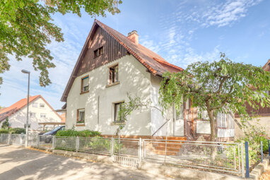 Einfamilienhaus zum Kauf 345.000 € 6 Zimmer 91 m² 391 m² Grundstück Kernstadt - Nordwest Bruchsal 76646