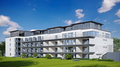 Studio zum Kauf provisionsfrei 209.933 € 1,5 Zimmer 39,6 m² EG frei ab sofort Flössaustraße 100 Südstadt 42 Fürth 90763