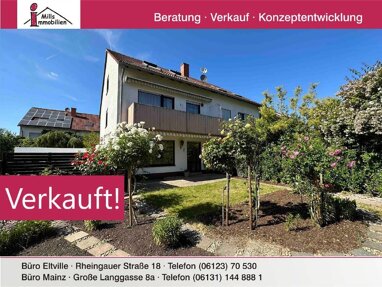 Doppelhaushälfte zum Kauf 455.000 € 7 Zimmer 180 m² 286 m² Grundstück Winkel Oestrich-Winkel 65375