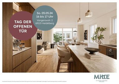Wohnung zum Kauf Provisionsfrei 514.900 € 3 Zimmer 79 m² Eppelheim , Baden 69214