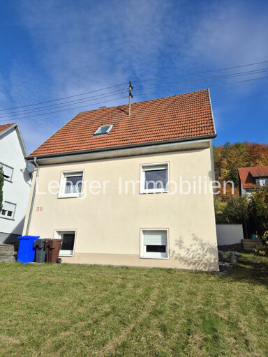 Einfamilienhaus zum Kauf 199.000 € 4,5 Zimmer 100 m² 360 m² Grundstück Onstmettingen Albstadt 72461