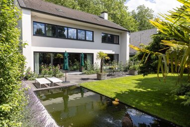 Villa zum Kauf 7.100.000 € 5 Zimmer 340 m² 782 m² Grundstück Benrath Düsseldorf / Benrath 40597