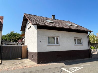 Einfamilienhaus zum Kauf 364.000 € 7 Zimmer 165 m² 728 m² Grundstück Zeutern Ubstadt-Weiher / Zeutern 76698