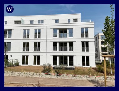Terrassenwohnung zur Miete 1.890 € 4 Zimmer 105 m² Erdgeschoss Am Grünen Weg 12 Wahlbezirk 27 Bad Homburg vor der Höhe 61352