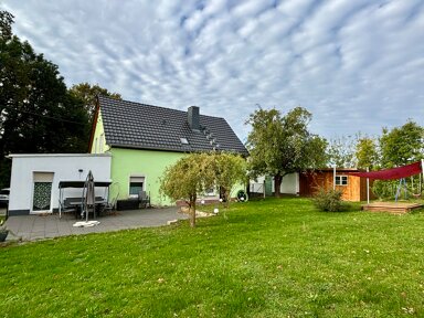 Einfamilienhaus zum Kauf 229.000 € 4 Zimmer 135 m² 1.970 m² Grundstück Kleinradmeritz Löbau / Kleinradmeritz 02708