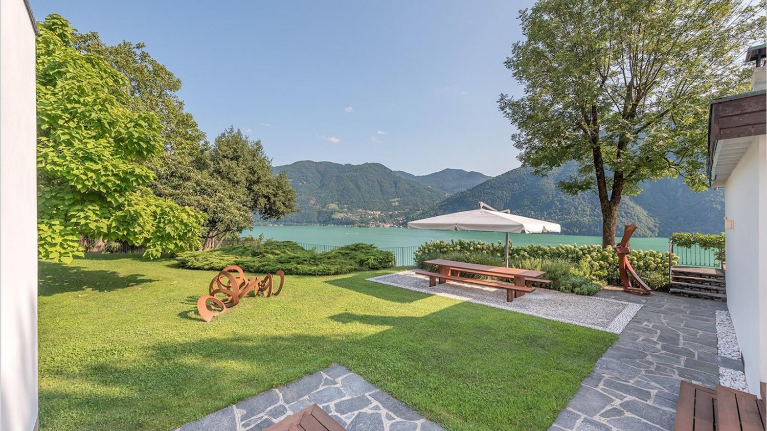 Villa zum Kauf 3.200.000 € 8 Zimmer 250 m² 4.500 m² Grundstück Seeblick Valsolda 22010