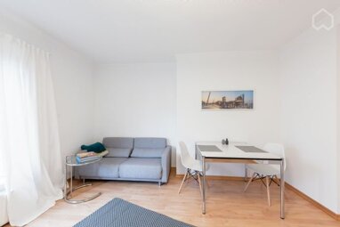 Wohnung zur Miete Wohnen auf Zeit 920 € 1 Zimmer 24 m² frei ab sofort Winterhude Hamburg 22299