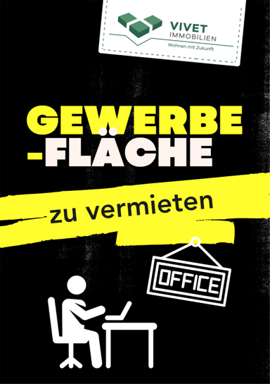 Bürofläche zur Miete 3,50 € 374,2 m² Bürofläche Auestraße 1/3 Glauchau Glauchau 08371