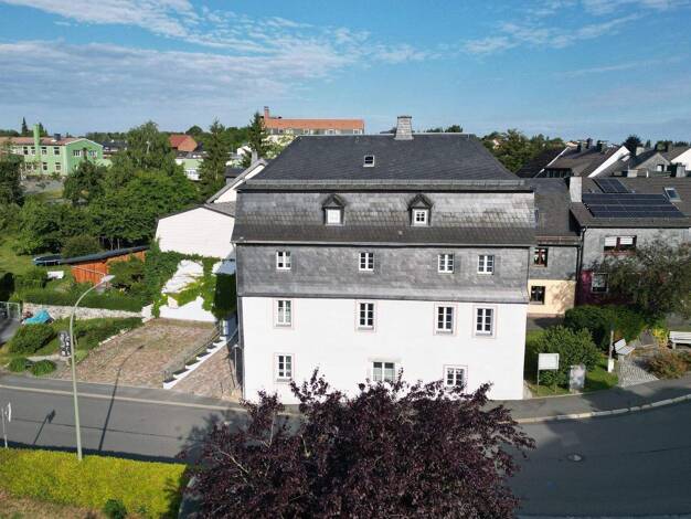 Einfamilienhaus zum Kauf 450.000 € 9 Zimmer 204 m² 289 m² Grundstück Lichtenberg 95192