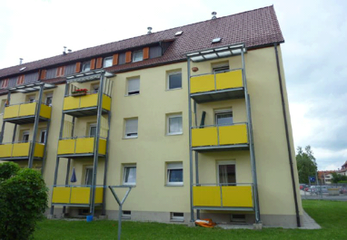Wohnung zur Miete 364,26 € 2 Zimmer 46,9 m² 1. Geschoss Christof-Treu-Str. 13 Lauf links Lauf a. d. Pegnitz 91207
