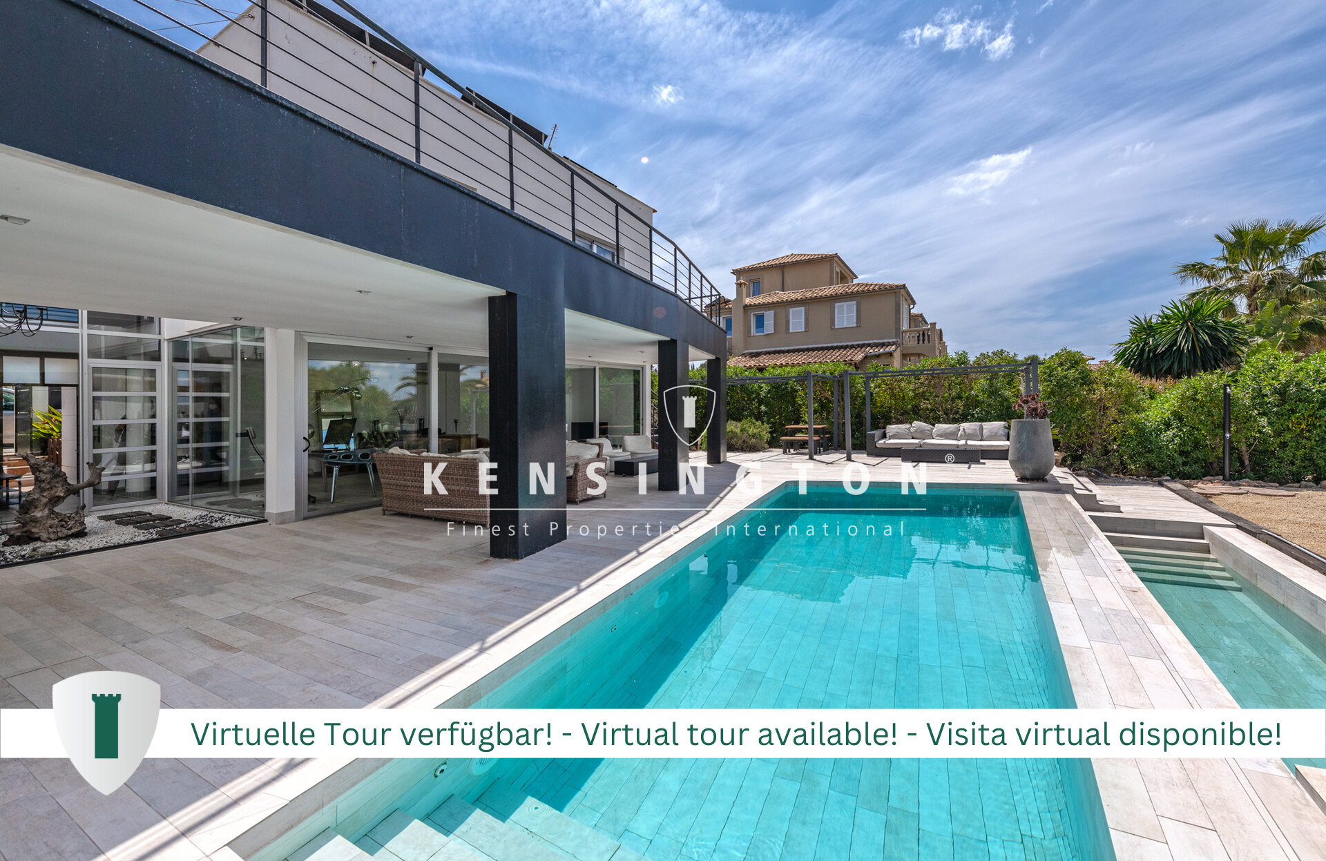 Villa zum Kauf 1.700.000 € 6 Zimmer 258 m²<br/>Wohnfläche 1.100 m²<br/>Grundstück Sa Torre 07609