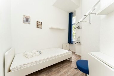 Wohnung zur Miete Wohnen auf Zeit 615 € 1 Zimmer 7 m² frei ab 01.07.2024 Boxhagener Friedrichshain Berlin 10245