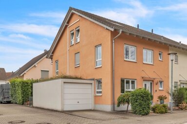 Doppelhaushälfte zum Kauf 633.000 € 7 Zimmer 188 m² 220 m² Grundstück Kuppenheim Kuppenheim 76456