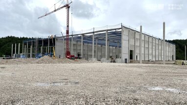 Produktionshalle zur Miete 8.911,2 m² Lagerfläche Ohlsdorf 4694