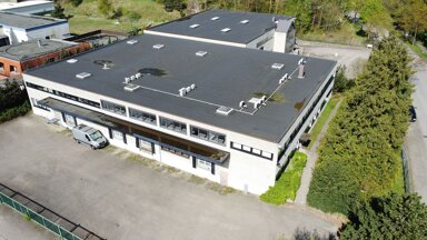 Halle/Industriefläche zur Miete 6.575 € 960 m² Lagerfläche Charlottenburger Str. 11 Geesthacht 21502