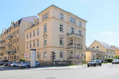 Wohn- und Geschäftshaus zum Kauf als Kapitalanlage geeignet 1.980.000 € 940 m² 878,2 m² Grundstück Striesen-West (Tittmannstr.) Dresden 01309