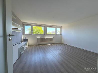 Wohnung zur Miete 475 € 1 Zimmer 16 m² 3. Geschoss Mitte Ludwigsburg 71638