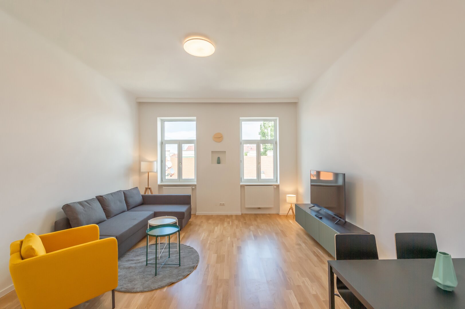 Wohnung zum Kauf 189.000 € 1 Zimmer 36 m²<br/>Wohnfläche 3.<br/>Geschoss Wien 1200