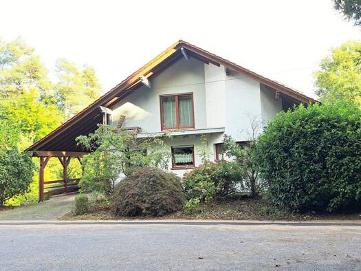 Einfamilienhaus zum Kauf 539.000 € 8 Zimmer 240 m² 748 m² Grundstück frei ab sofort Vierherrenwald 133 Losheim Losheim am See 66679
