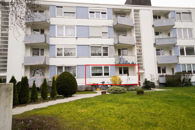 Wohnung zum Kauf 175.000 € 4 Zimmer 83 m² Erdgeschoss Fontanestraße 3 Paderborn - Kernstadt Paderborn 33100