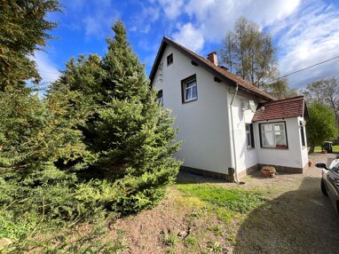 Einfamilienhaus zum Kauf 75.000 € 4 Zimmer 100 m² 4.573 m² Grundstück Wiederau Königshain-Wiederau 09306