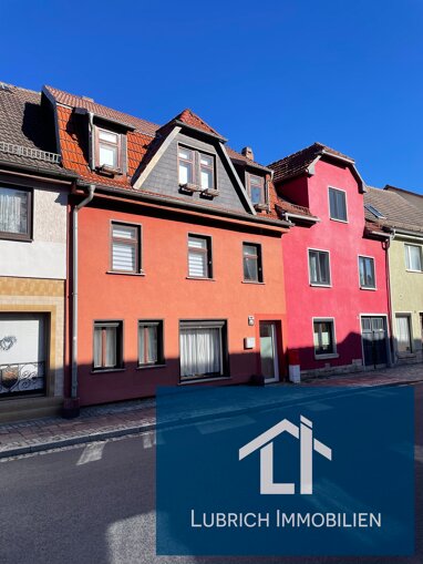 Einfamilienhaus zum Kauf 80.000 € 6 Zimmer 130 m² 139 m² Grundstück Alexanderstraße 41 Kranichfeld Kranichfeld 99448