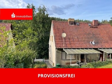 Doppelhaushälfte zum Kauf provisionsfrei 42.500 € 4 Zimmer 90 m² 419 m² Grundstück Greiz Greiz 07973