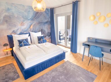 Wohnung zur Miete Wohnen auf Zeit 2.250 € 2 Zimmer 74 m² frei ab 05.08.2024 Lahngärten Neustadt Wetzlar 35576